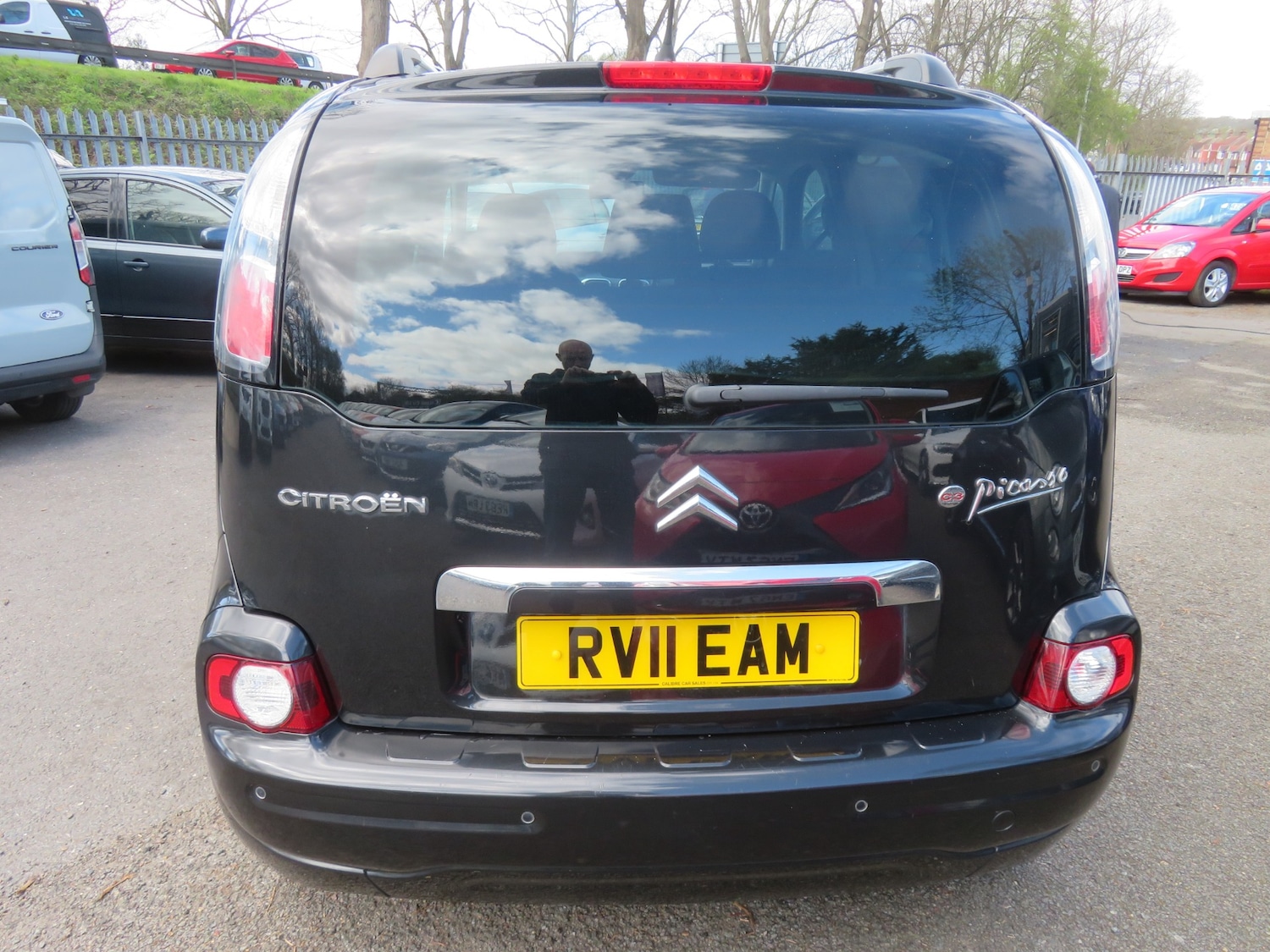 Used Citroen C3 Picasso 2011 for sale - 78124820: Photo 5
