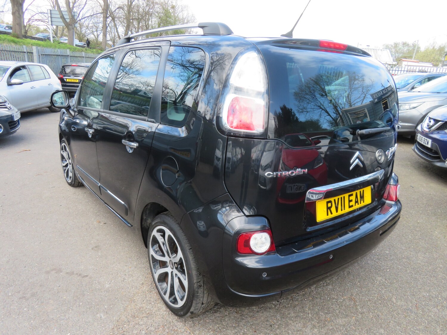 Used Citroen C3 Picasso 2011 for sale - 78124820: Photo 6