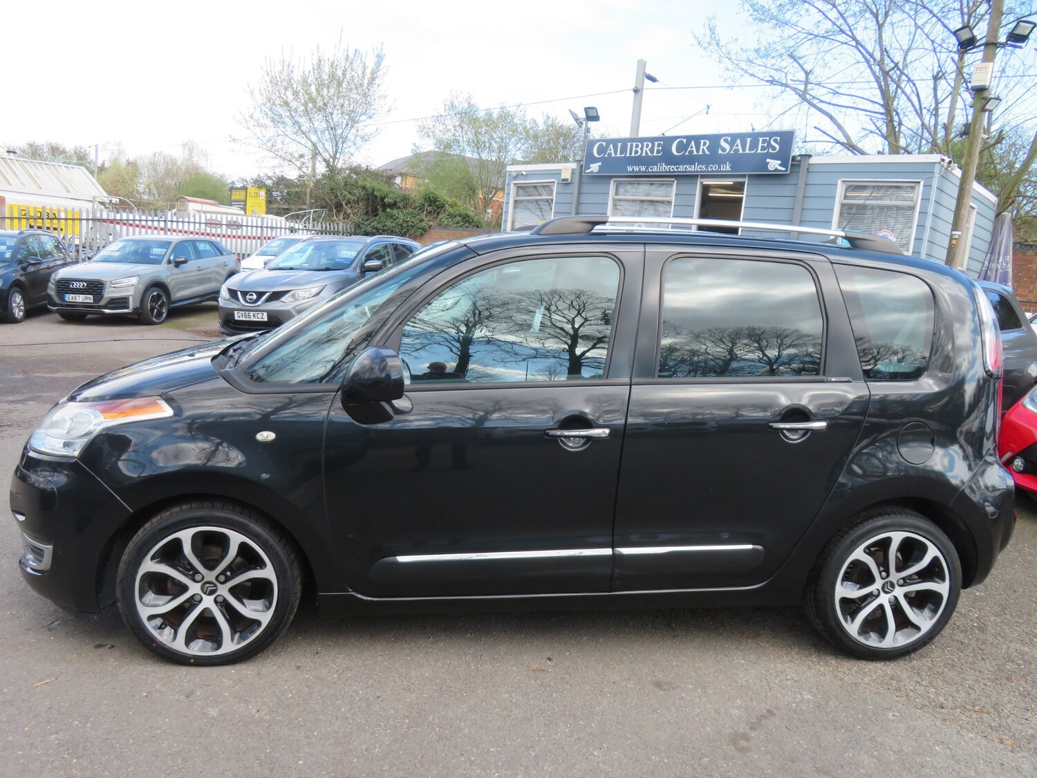 Used Citroen C3 Picasso 2011 for sale - 78124820: Photo 7