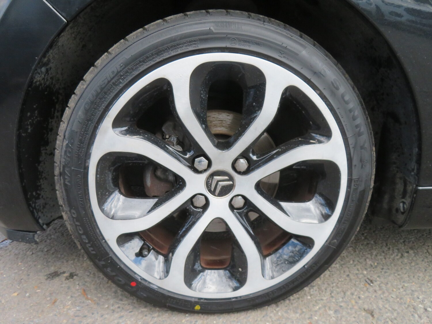 Used Citroen C3 Picasso 2011 for sale - 78124820: Photo 8