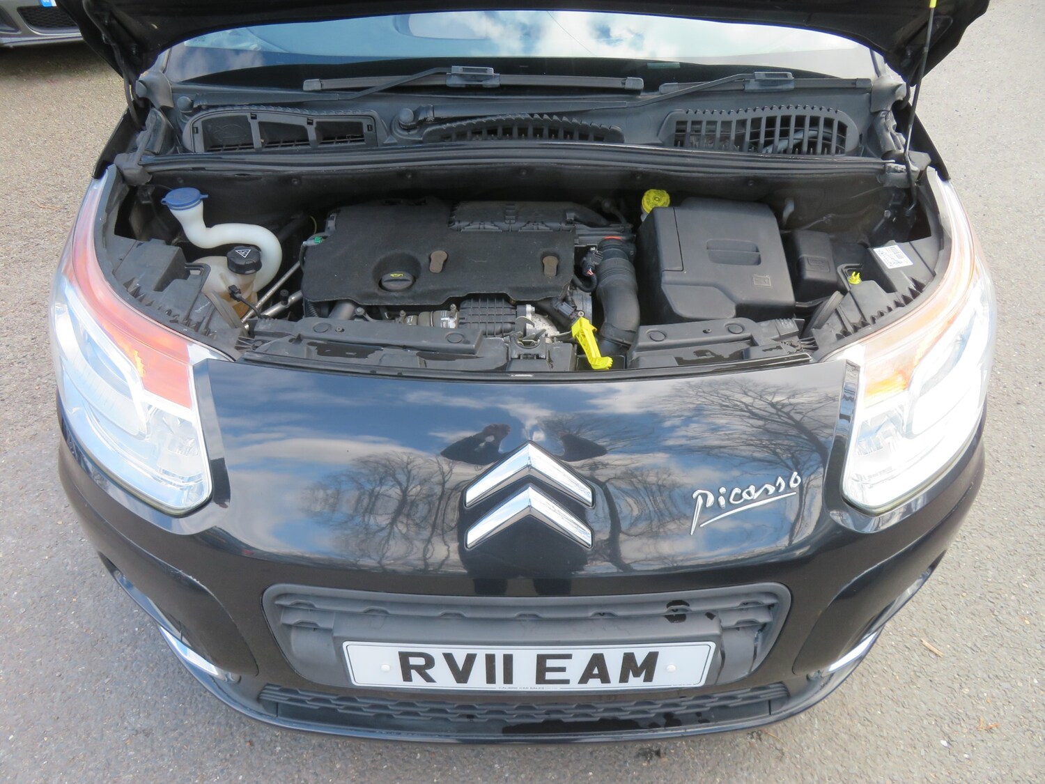 Used Citroen C3 Picasso 2011 for sale - 78124820: Photo 9