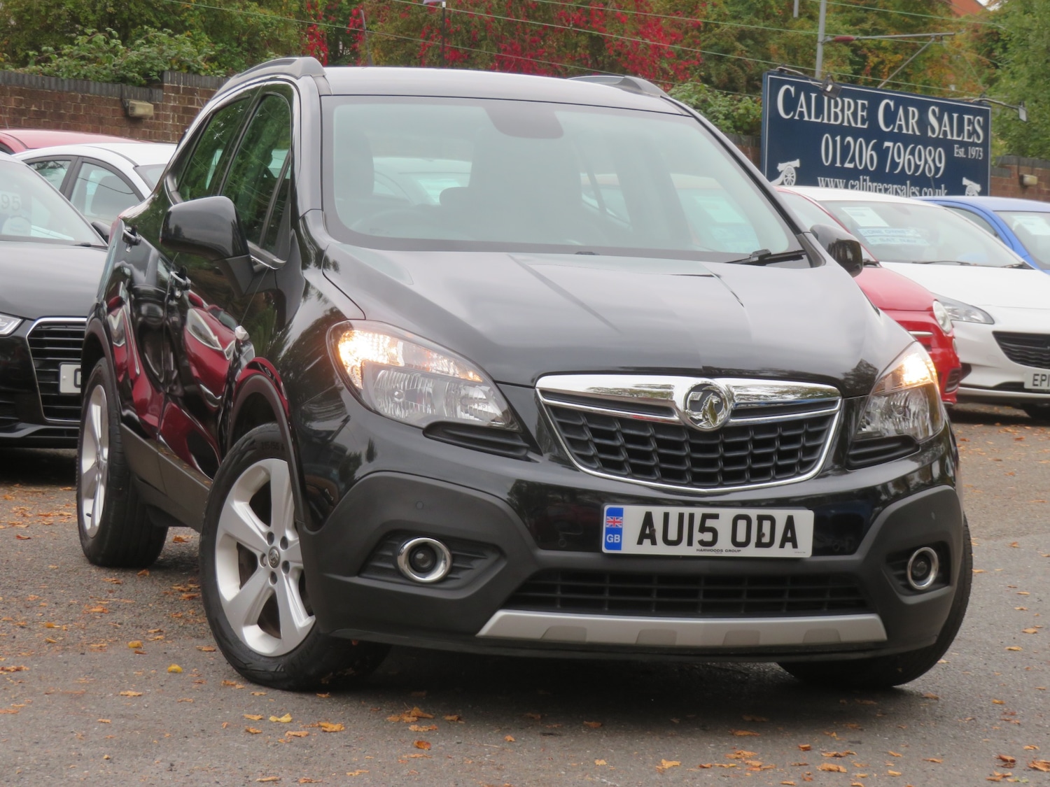 Used Vauxhall Mokka 2015 for sale - 76237473: Photo 1