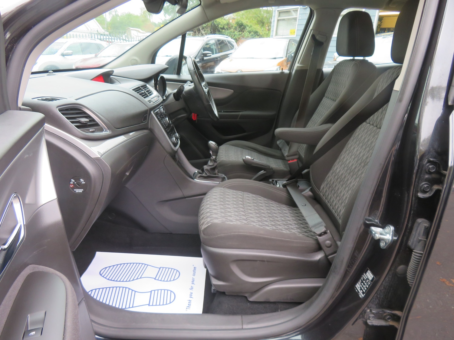 Used Vauxhall Mokka 2015 for sale - 76237473: Photo 12