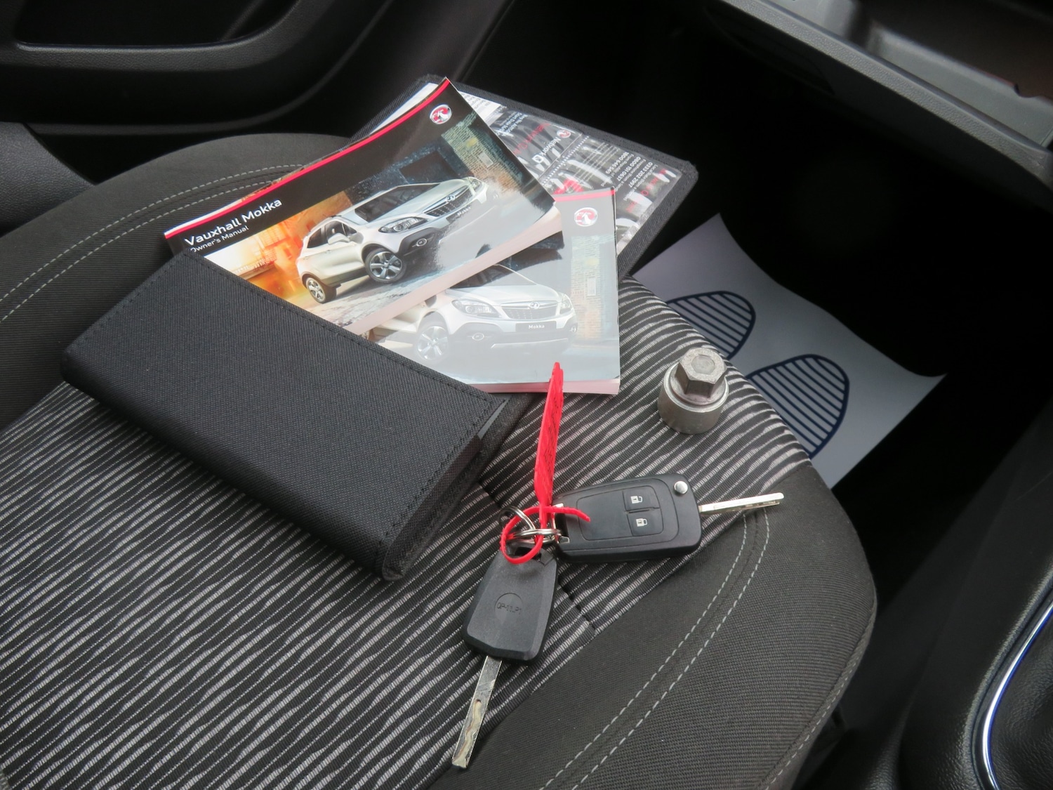 Used Vauxhall Mokka 2015 for sale - 76237473: Photo 14