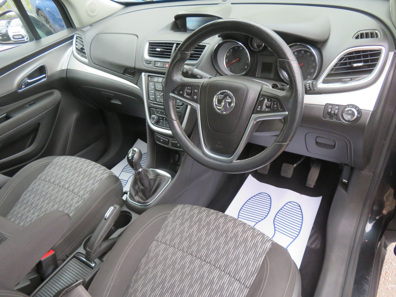 Used Vauxhall Mokka 2015 for sale - 76237473: Photo 26