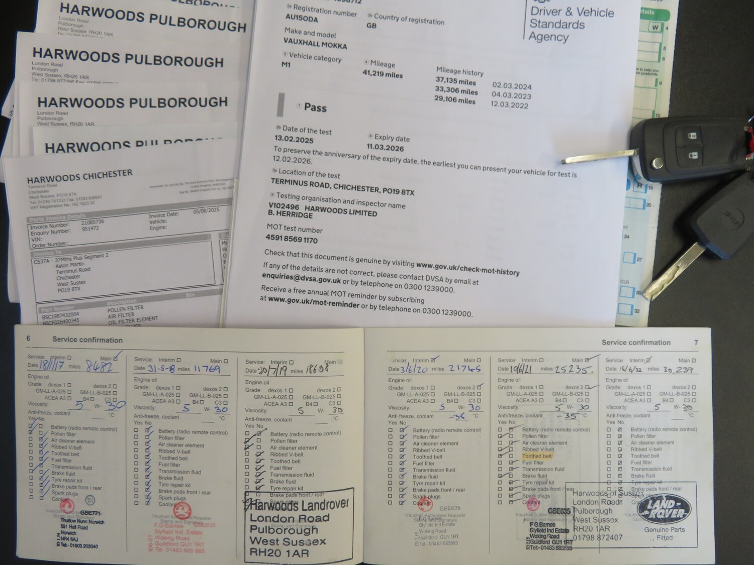 Used Vauxhall Mokka 2015 for sale - 76237473: Photo 29