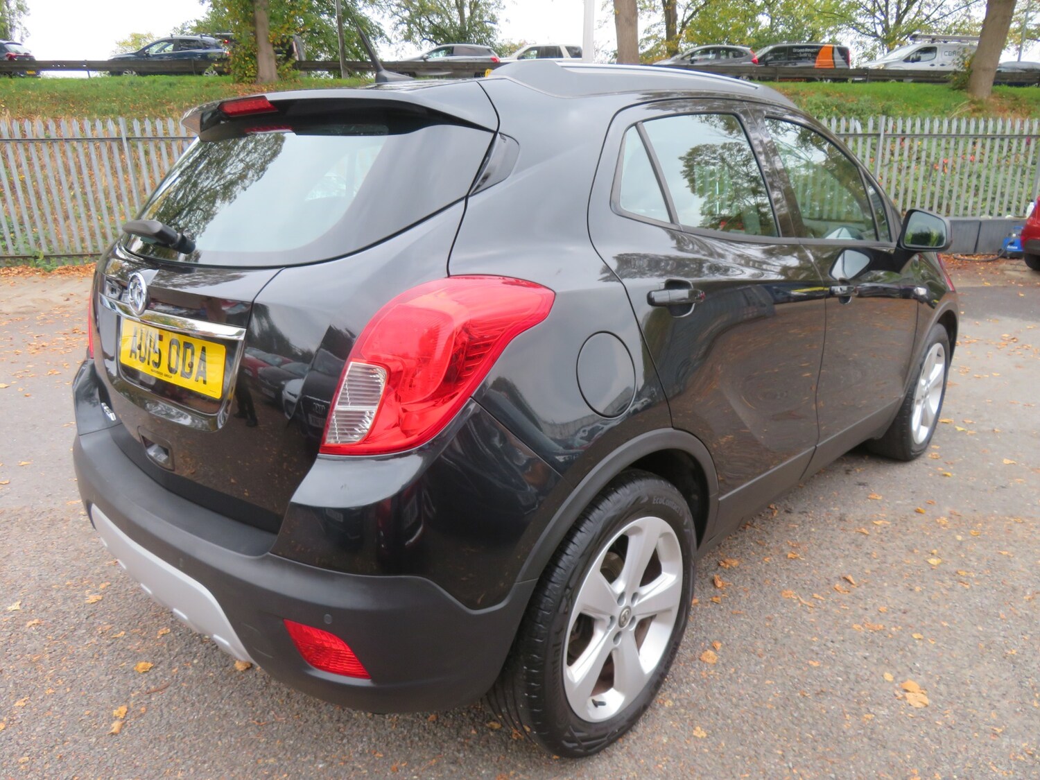 Used Vauxhall Mokka 2015 for sale - 76237473: Photo 5