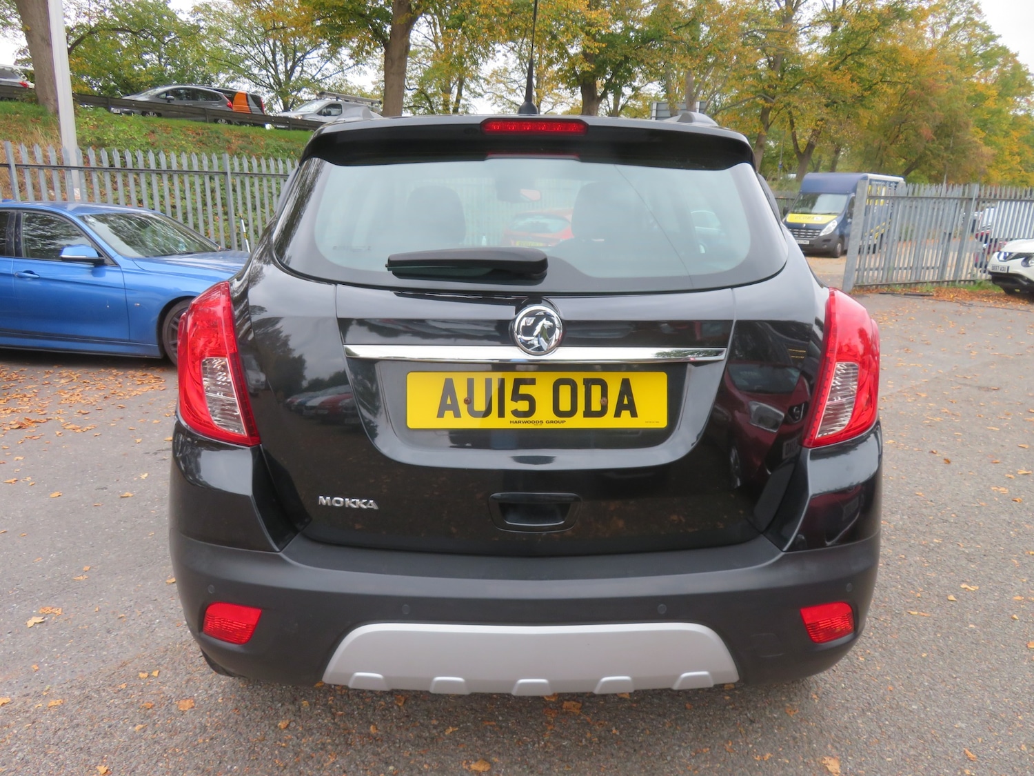 Used Vauxhall Mokka 2015 for sale - 76237473: Photo 6
