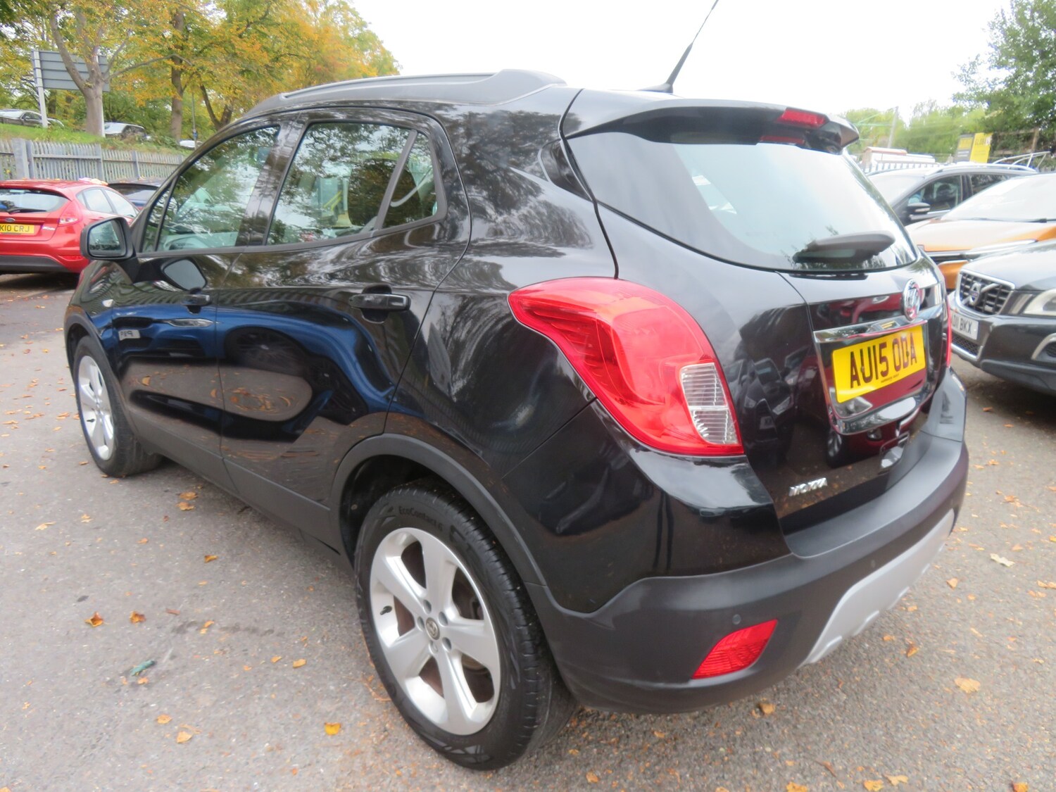 Used Vauxhall Mokka 2015 for sale - 76237473: Photo 7