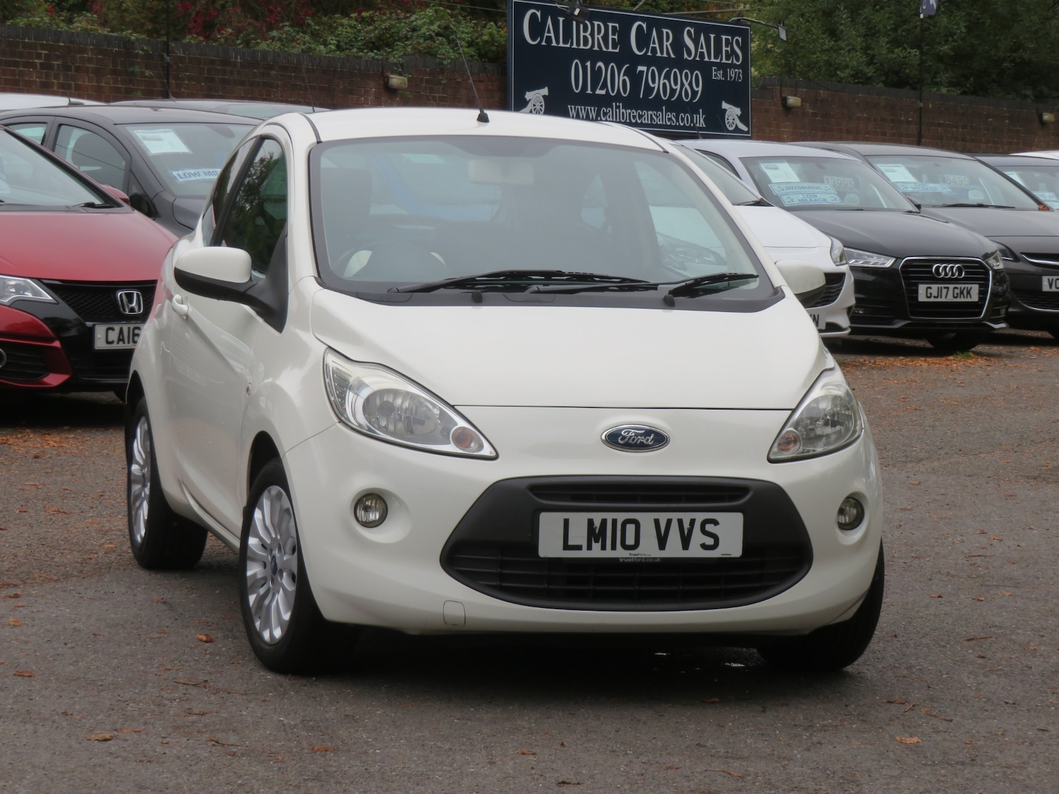 Used Ford Ka 2010 for sale - 76268633: Photo 1