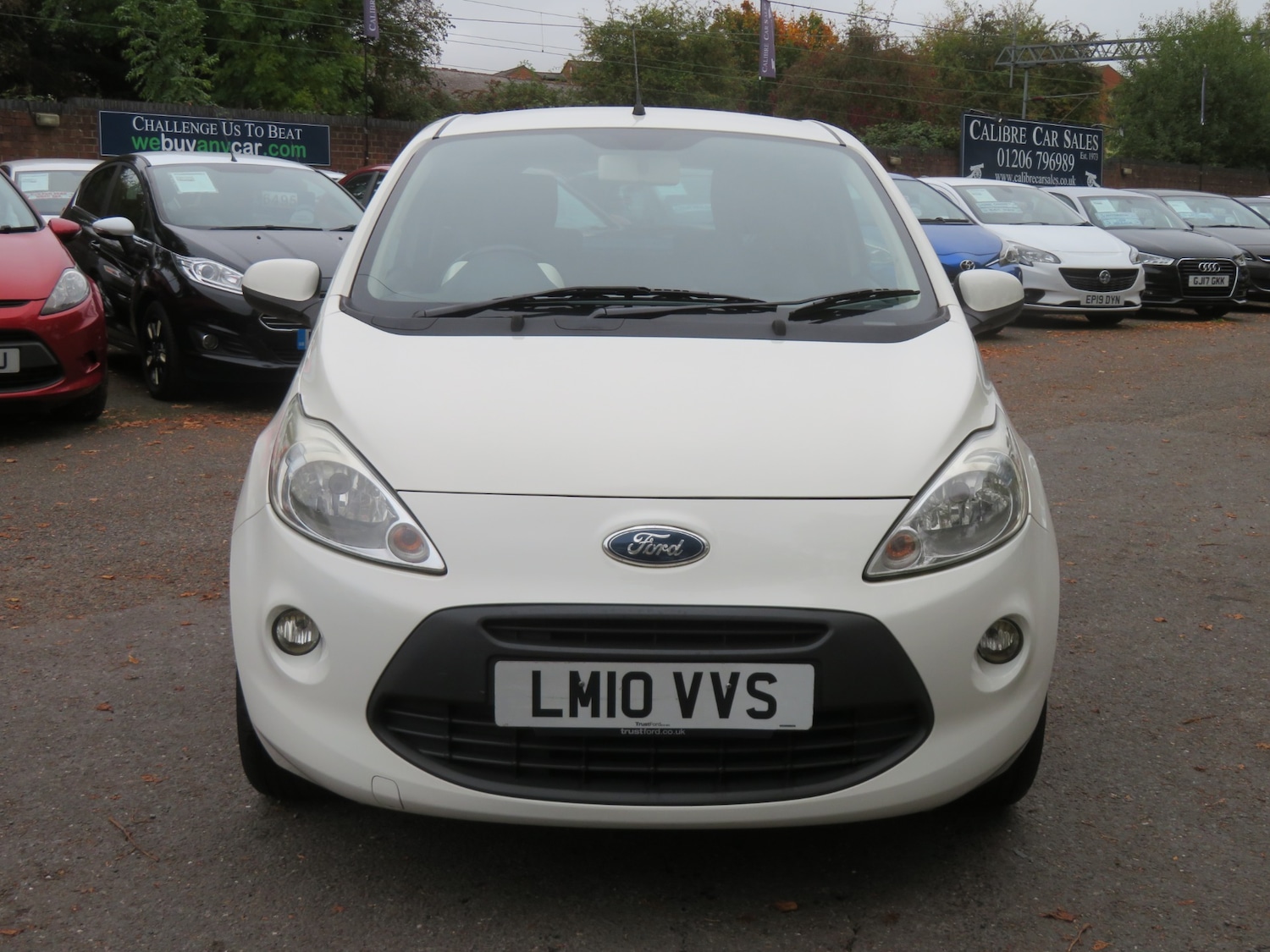 Used Ford Ka 2010 for sale - 76268633: Photo 2