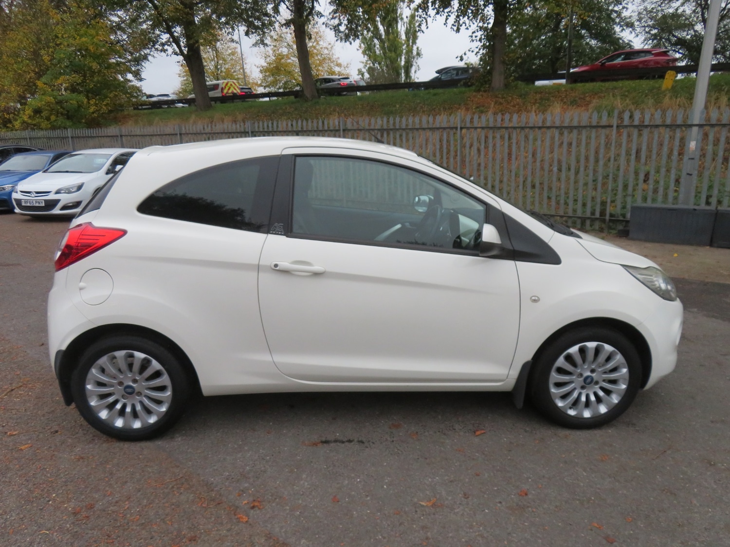 Used Ford Ka 2010 for sale - 76268633: Photo 3