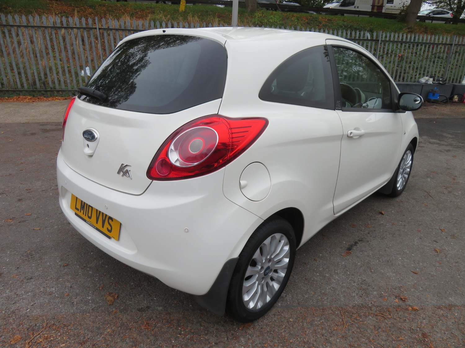 Used Ford Ka 2010 for sale - 76268633: Photo 4