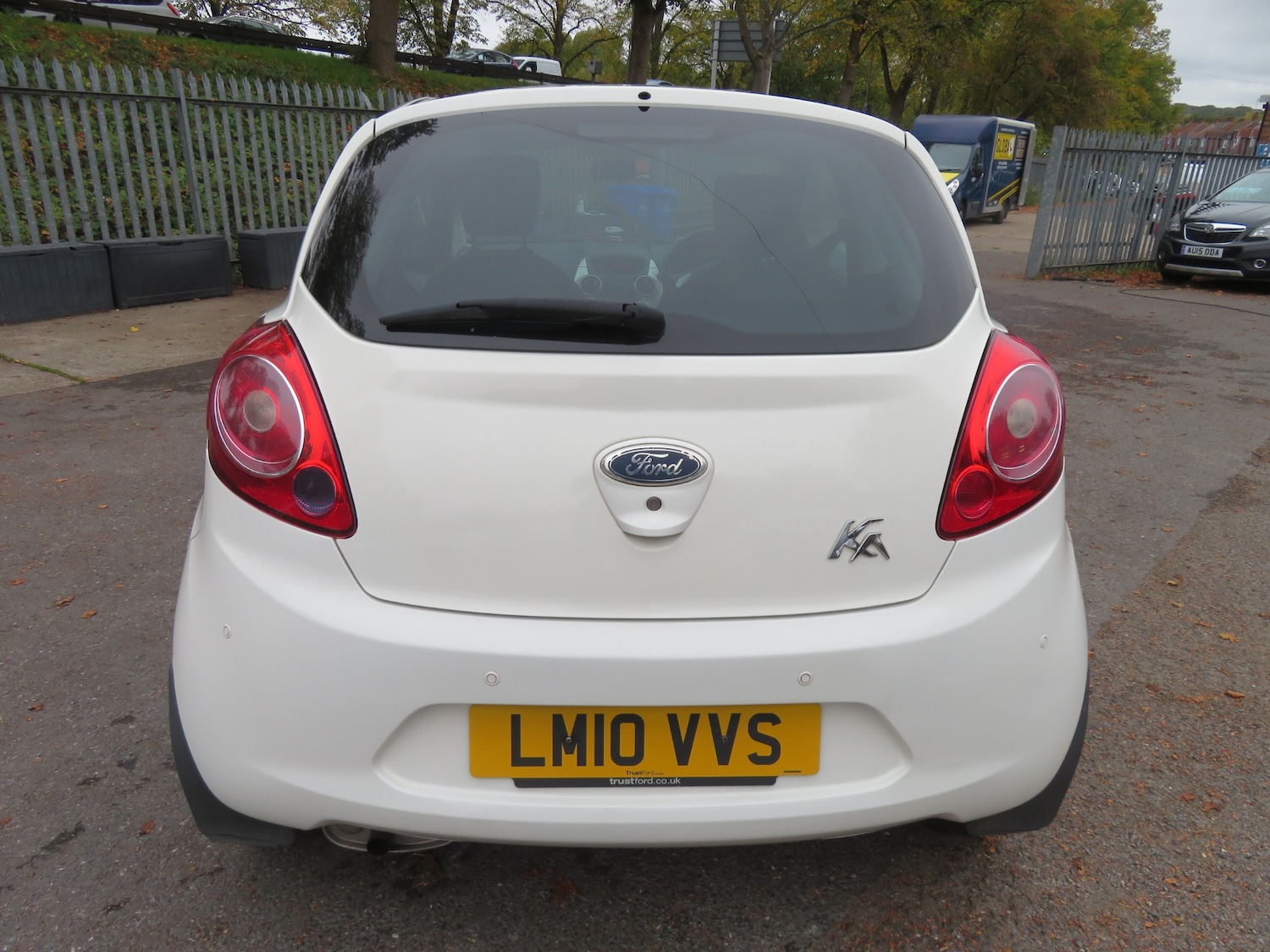 Used Ford Ka 2010 for sale - 76268633: Photo 5