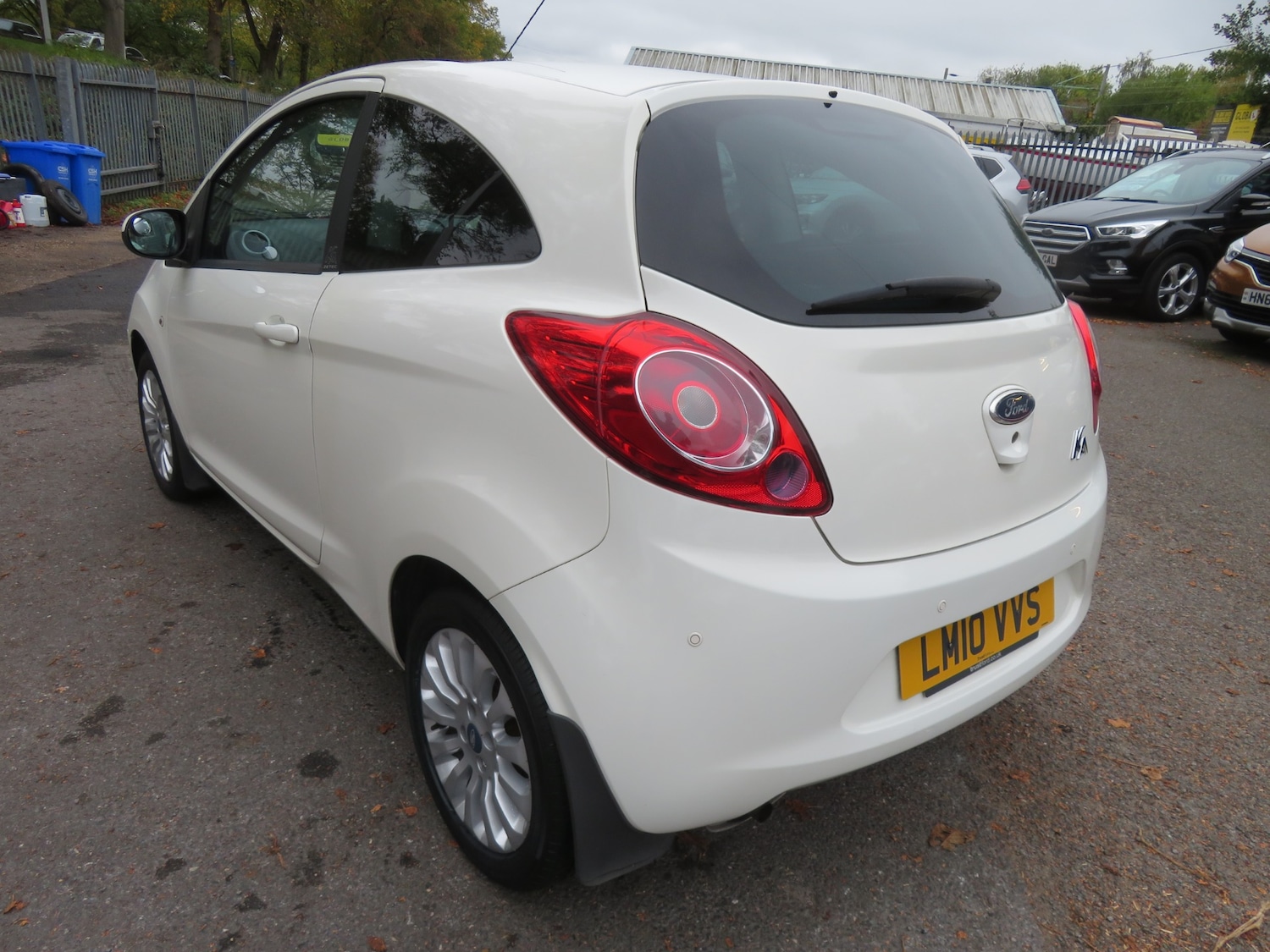 Used Ford Ka 2010 for sale - 76268633: Photo 6