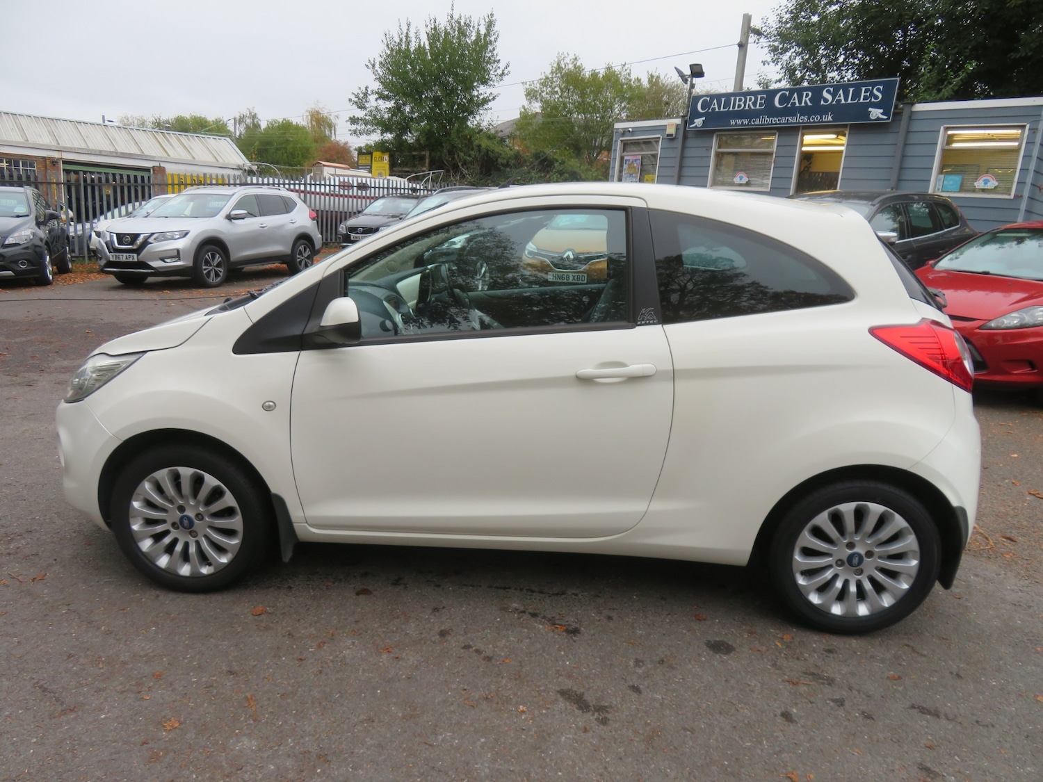 Used Ford Ka 2010 for sale - 76268633: Photo 7