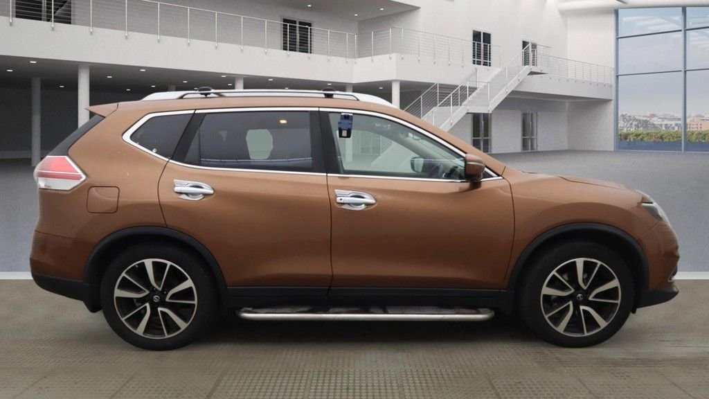Used Nissan X-Trail 2016 for sale - 77849800: Photo 11