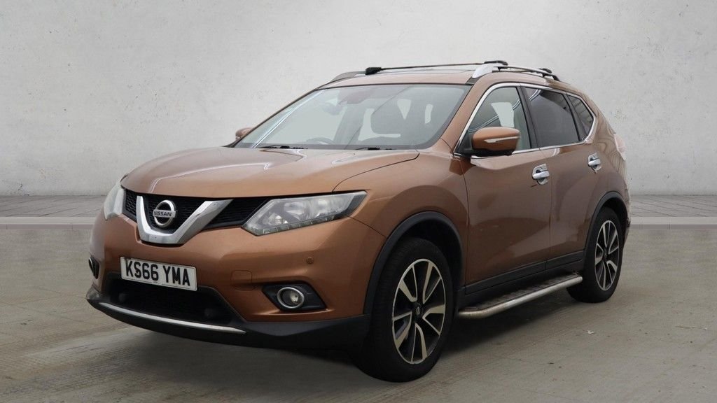 Used Nissan X-Trail 2016 for sale - 77849800: Photo 2