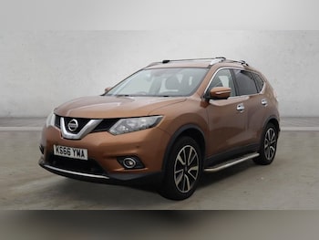 Used Nissan X-Trail 2016 for sale - 77849800: Photo