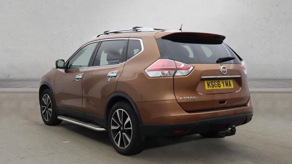 Used Nissan X-Trail 2016 for sale - 77849800: Photo 3