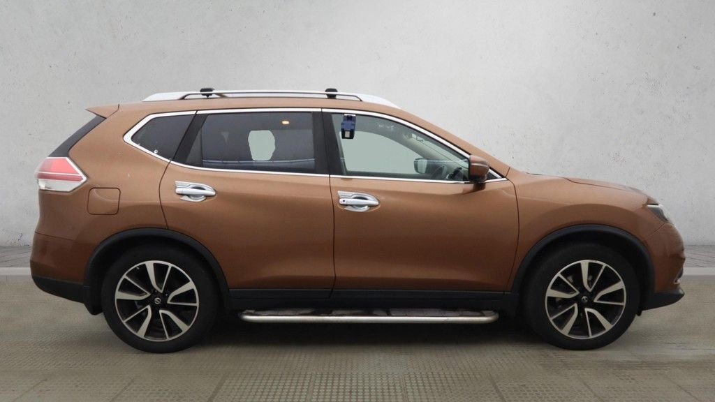 Used Nissan X-Trail 2016 for sale - 77849800: Photo 5