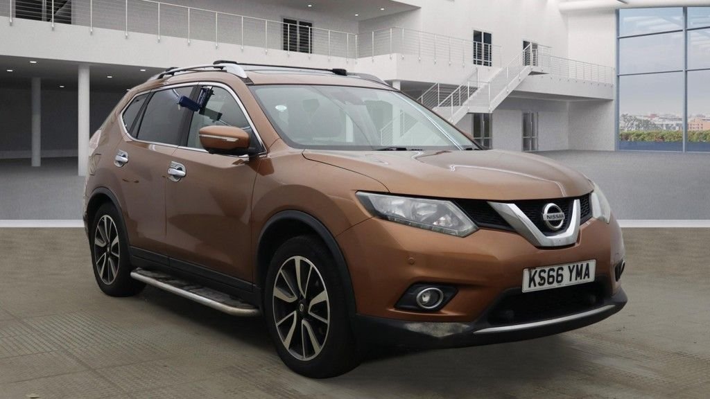 Used Nissan X-Trail 2016 for sale - 77849800: Photo 7