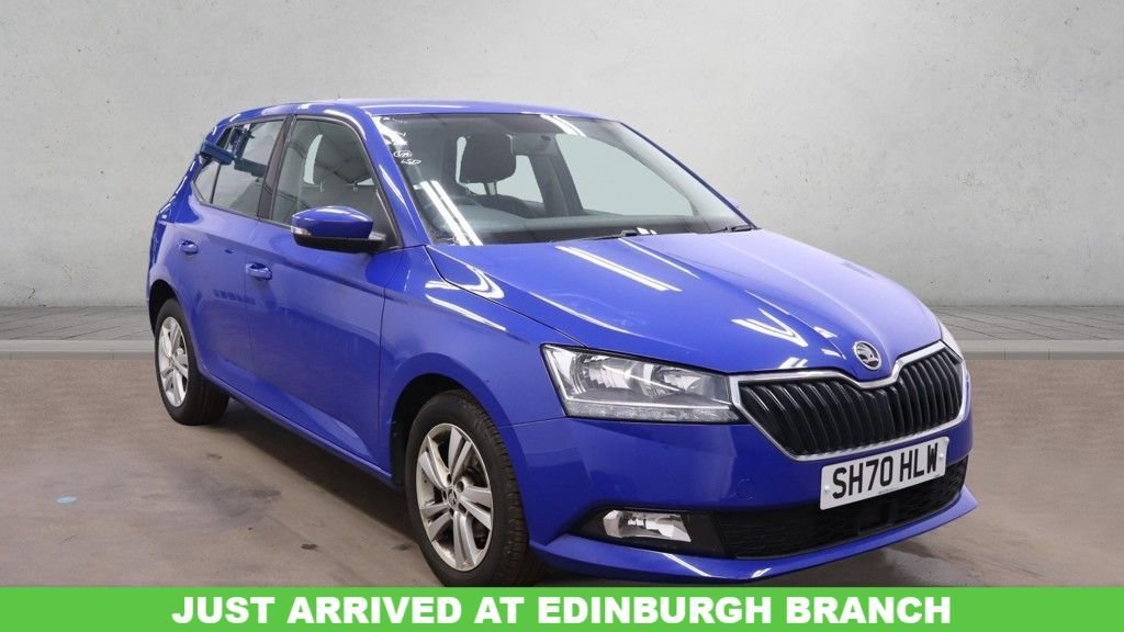 Used Skoda Fabia 2020 for sale - 78134388: Photo 1