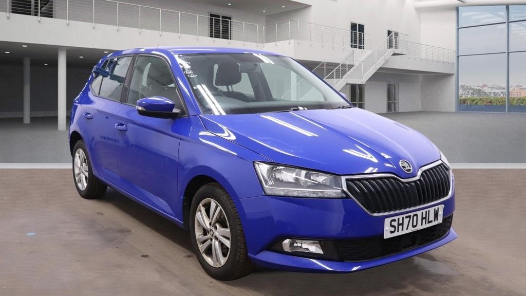 Used Skoda Fabia 2020 for sale - 78134388: Photo 2