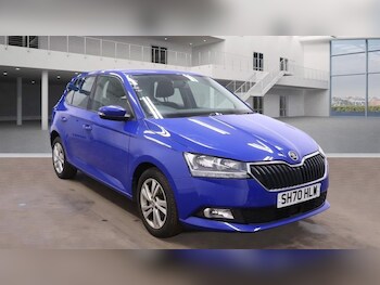 Used Skoda Fabia 2020 for sale - 78134388: Photo