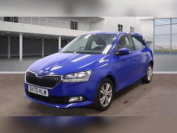 Used Skoda Fabia 2020 for sale - 78134388: Photo