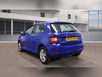 Used Skoda Fabia 2020 for sale - 78134388: Photo