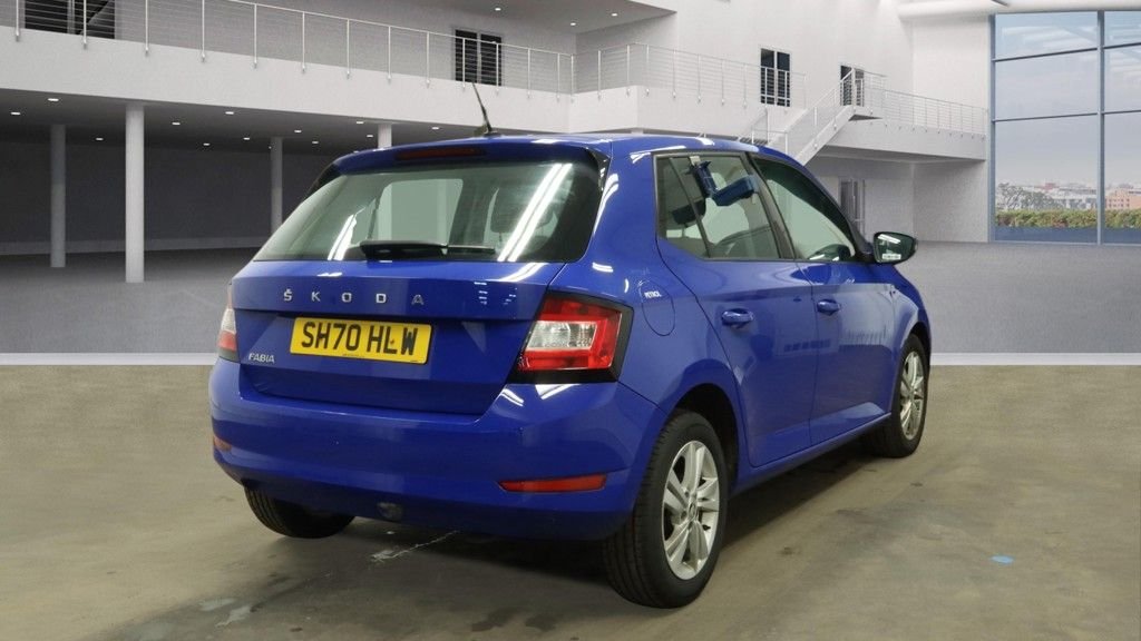 Used Skoda Fabia 2020 for sale - 78134388: Photo 5