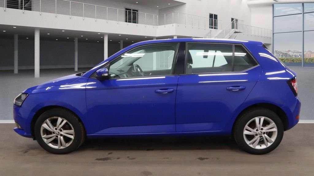 Used Skoda Fabia 2020 for sale - 78134388: Photo 7