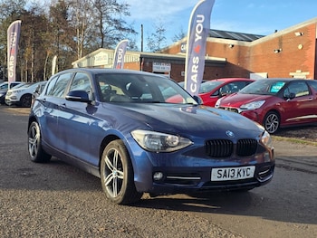 Used BMW 1 Series 2013 for sale - 78186666: Photo