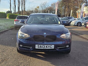 Used BMW 1 Series 2013 for sale - 78186666: Photo