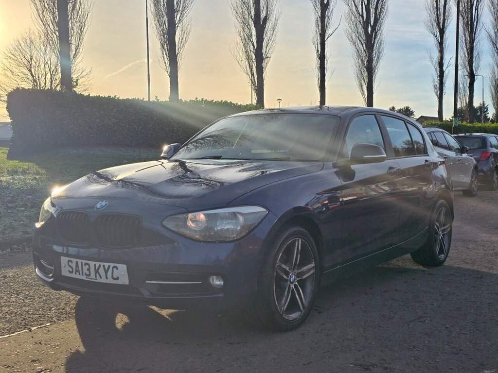 Used BMW 1 Series 2013 for sale - 78186666: Photo 3