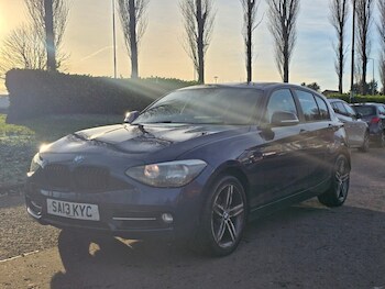 Used BMW 1 Series 2013 for sale - 78186666: Photo