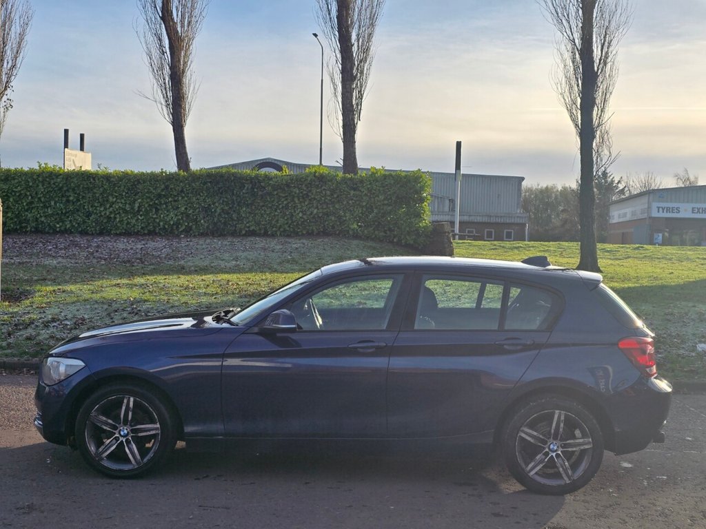 Used BMW 1 Series 2013 for sale - 78186666: Photo 4