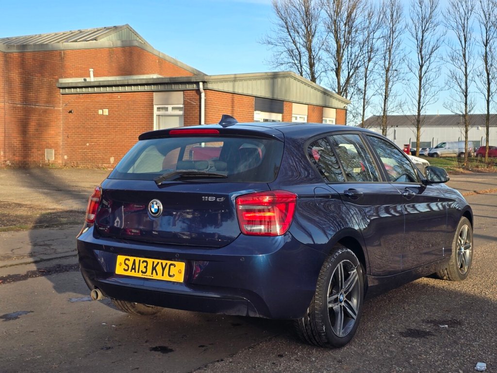 Used BMW 1 Series 2013 for sale - 78186666: Photo 7