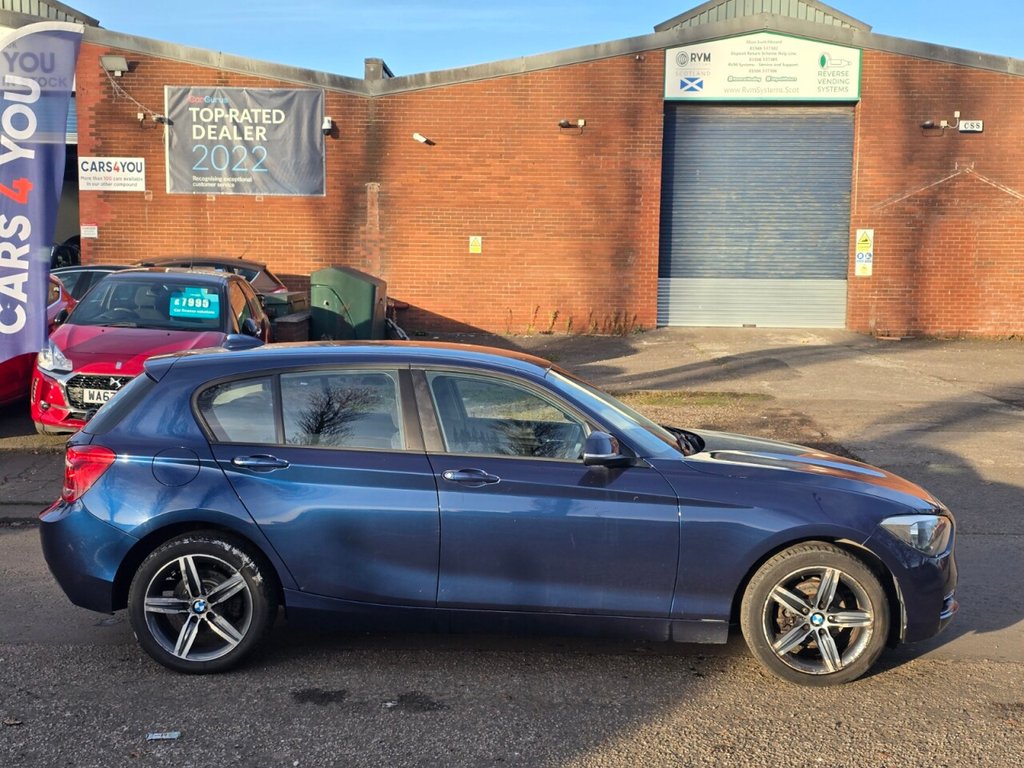 Used BMW 1 Series 2013 for sale - 78186666: Photo 8