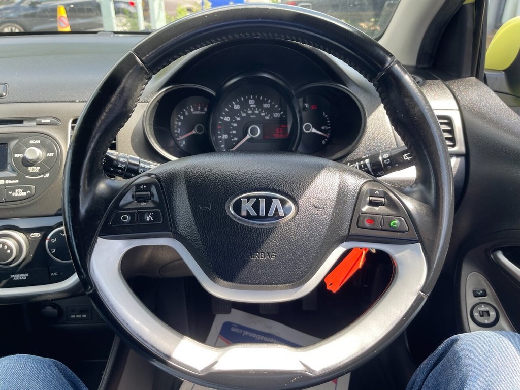 Used Kia Picanto 2013 for sale - 76469942: Photo 14