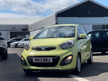 Used Kia Picanto 2013 for sale - 76469942: Photo