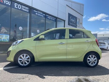 Used Kia Picanto 2013 for sale - 76469942: Photo