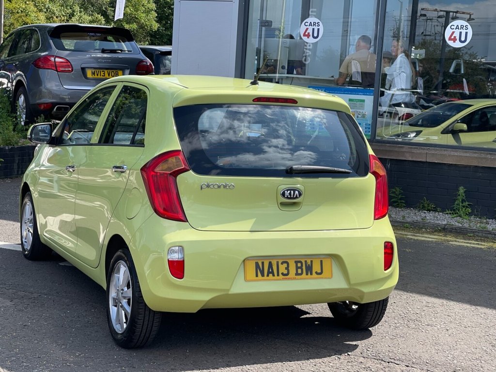 Used Kia Picanto 2013 for sale - 76469942: Photo 5