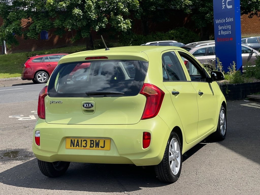 Used Kia Picanto 2013 for sale - 76469942: Photo 7