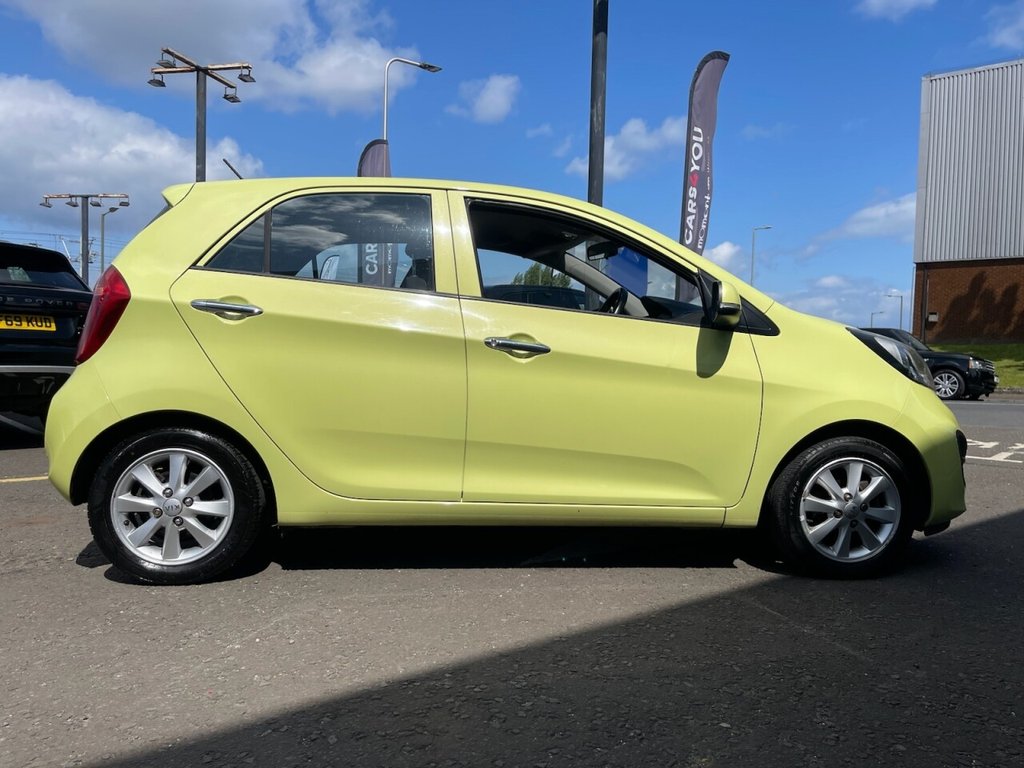 Used Kia Picanto 2013 for sale - 76469942: Photo 8