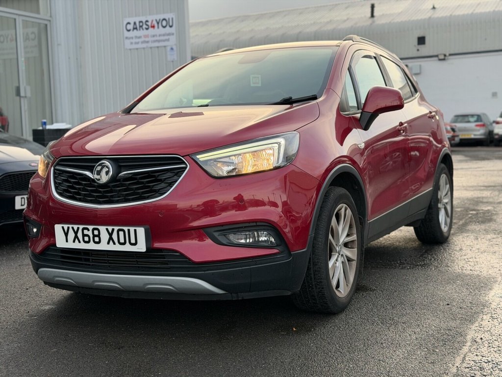 Used Vauxhall Mokka X 2018 for sale - 76973176: Photo 3