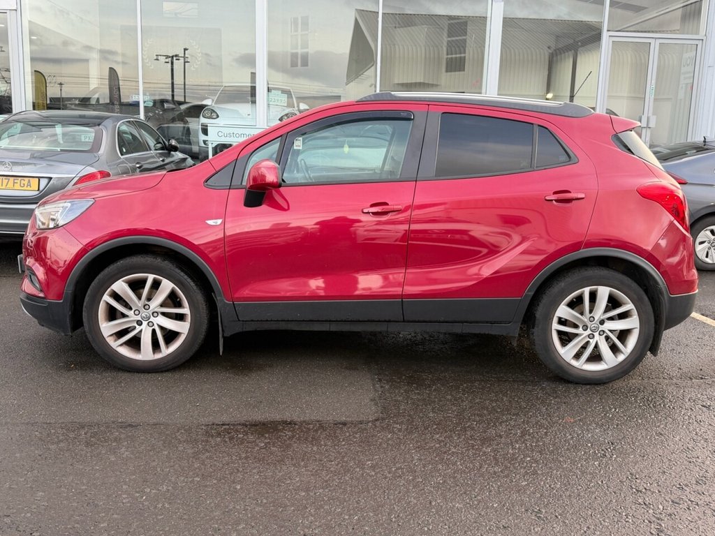 Used Vauxhall Mokka X 2018 for sale - 76973176: Photo 5