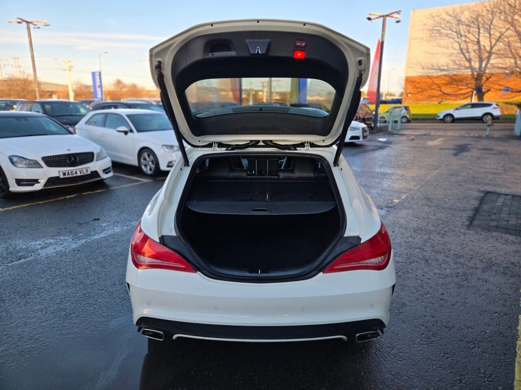 Used Mercedes-Benz CLA 2015 for sale - 77631847: Photo 10