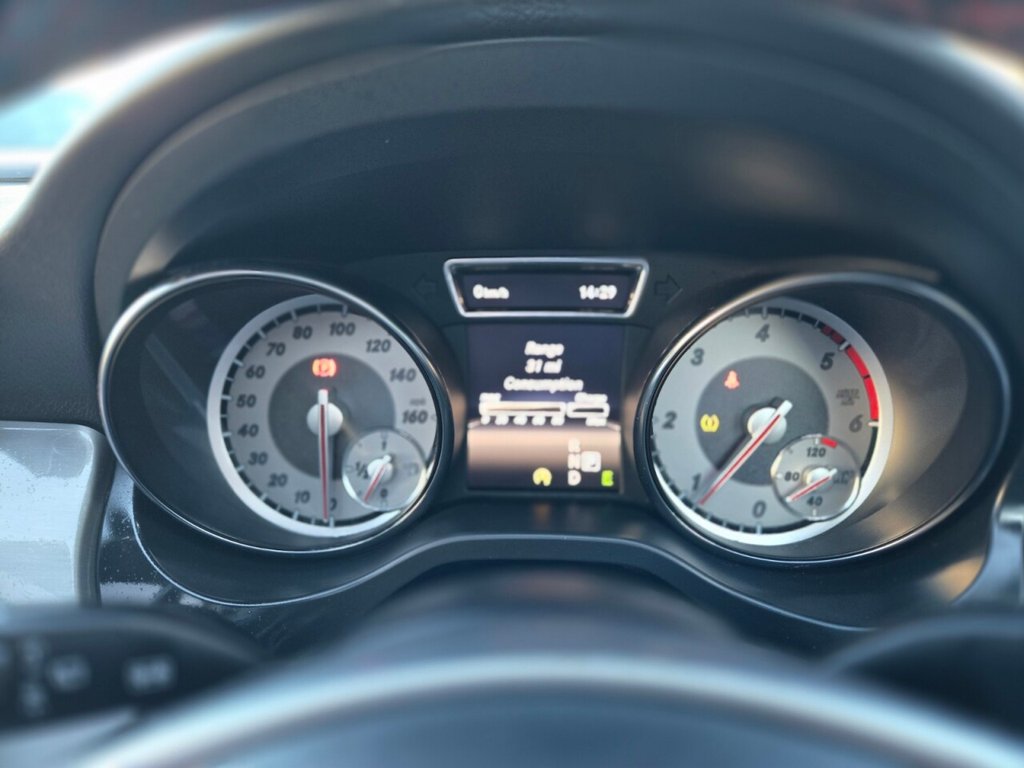 Used Mercedes-Benz CLA 2015 for sale - 77631847: Photo 16